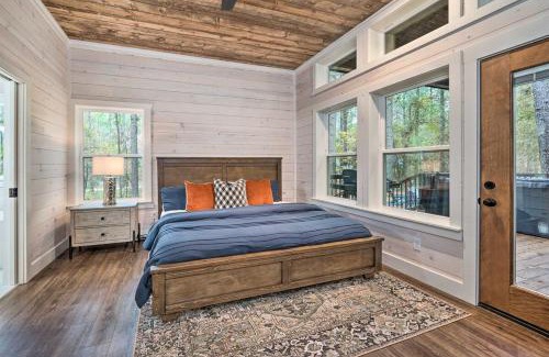 Broken Bow Casa | Stayhocha Hottub, Separate Suite
