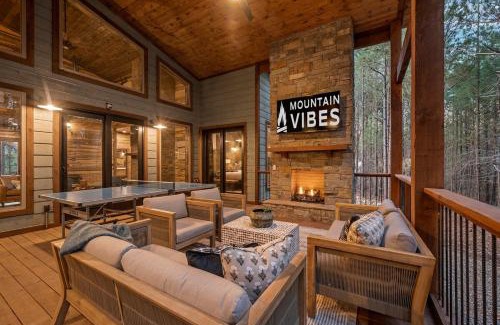 Pickens Casa | Stayhocha PICKLEBALL HotTub Sauna Game Bunk Rm