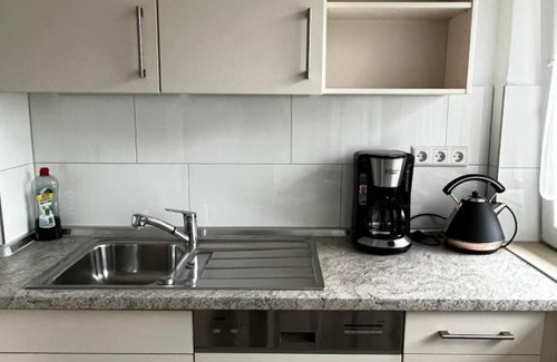 Reinbek Apartamento | StayHome Apartment Bei Hamburg