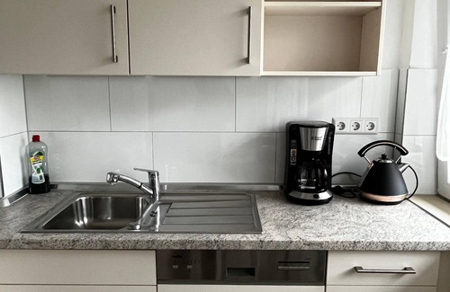 Reinbek Apartamento | StayHome Premium Apartment bei Hamburg