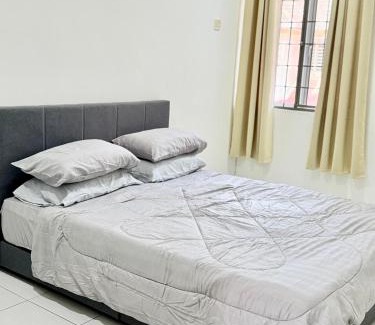 Sungai Petani Casa | Stayhouz Dlaguna- Free Netflix Wifi