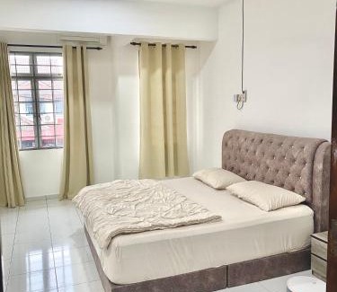 Sungai Petani Casa | Stayhouz Dlaguna- Free Netflix Wifi