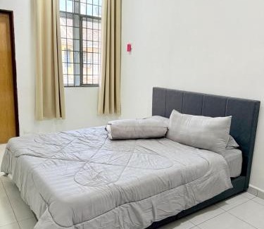 Sungai Petani Casa | Stayhouz Dlaguna- Free Netflix Wifi