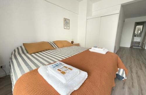 Colegiales Apartamento | StayHub Departamento luminoso colegiales-Belgrano cama matrimonial