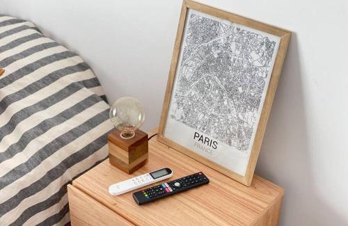 Colegiales Apartamento | StayHub Departamento luminoso colegiales-Belgrano cama matrimonial