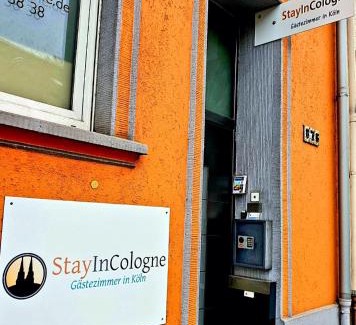 Brueck Cama Y Desayuno | StayInCologne