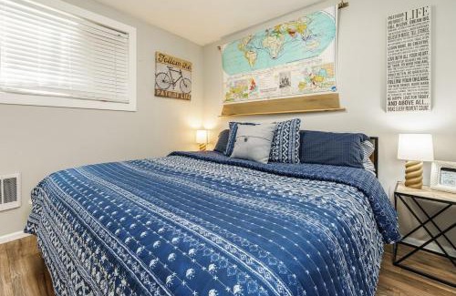 North End Casa | #StayInMyDistrict Hyde Park Bungalow