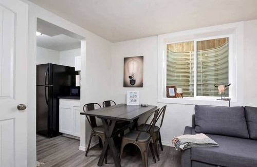 Twin Falls Apartamento | #StayinMyDistrict Twin Falls Pendleton Chic Suite