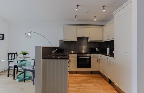 Isle of Dogs Apartamento | StayInn Canary Wharf