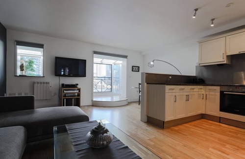 Isle of Dogs Apartamento | StayInn Canary Wharf