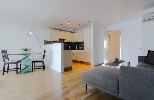 Isle of Dogs Apartamento | StayInn Canary Wharf