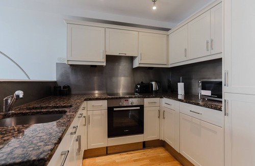 Isle of Dogs Apartamento | StayInn Canary Wharf