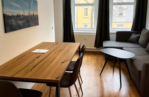 Halle Apartamento | StayINN - Halle (Saale), SS15-3R