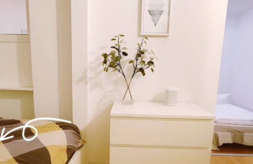 Zentrum-Sued Apartamento | Stayinn Leipzig Zentrum Süd