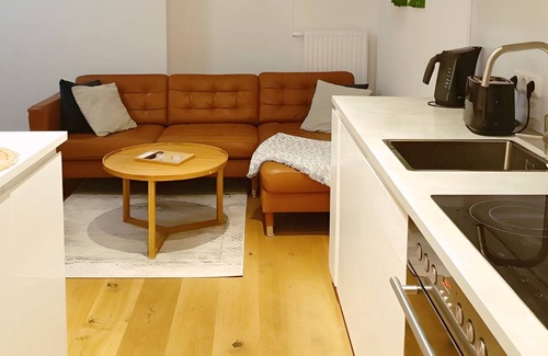 Zentrum-Sued Apartamento | Stayinn Leipzig Zentrum Süd