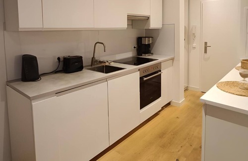 Zentrum-Sued Apartamento | Stayinn Leipzig Zentrum Süd