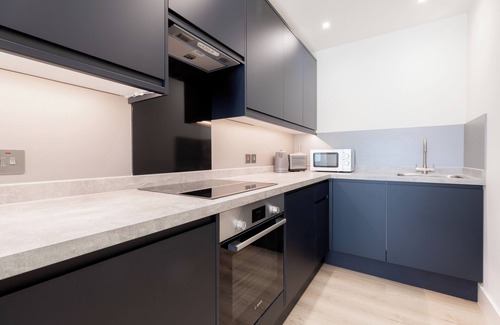 Stratford and New Town Apartamento | StayInn Stratford