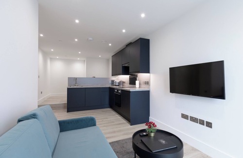 Stratford and New Town Apartamento | StayInn Stratford