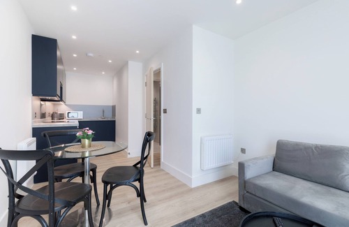 Stratford and New Town Apartamento | StayInn Stratford