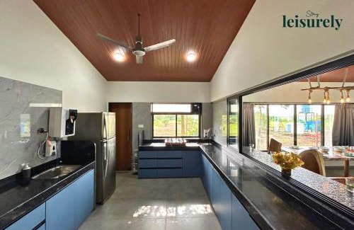 Uddar Villa | StayLeisurely The Leisure Lab 5BHK, Khopoli