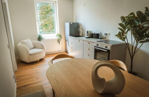 Celle Apartamento | Staylight Apartment by the French Garden - 3 Bedrooms - Quiet & Central