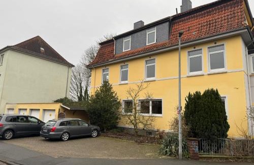 Celle Casa | Staylight Penthouse am Französischen Garten - Zu Fuß 5 Min zur Altstadt, mit Parkplatz