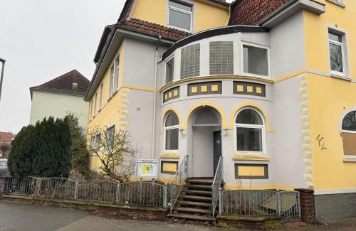 Celle Casa | Staylight Penthouse am Französischen Garten - Zu Fuß 5 Min zur Altstadt, mit Parkplatz