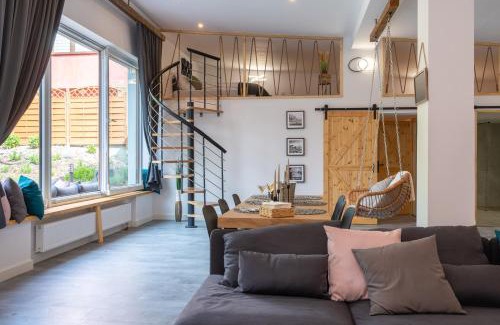 Paszkowka Casa | Staymoovers - Secret Loft w pobliżu Krakowa