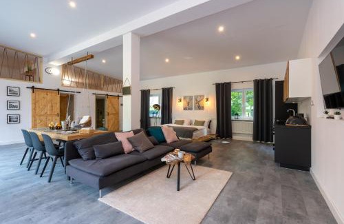 Paszkowka Casa | Staymoovers - Secret Loft w pobliżu Krakowa