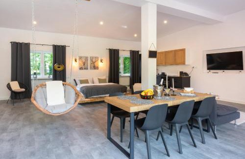 Paszkowka Casa | Staymoovers - Secret Loft w pobliżu Krakowa