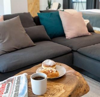 Paszkowka Casa | Staymoovers - Secret Loft w pobliżu Krakowa
