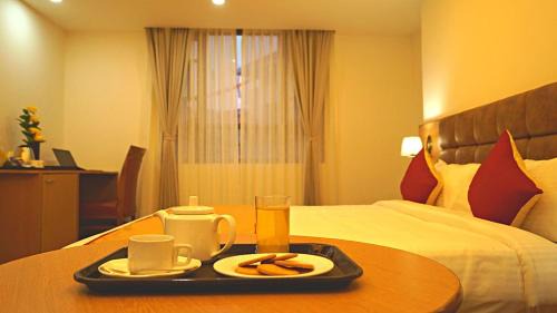 Gangtok Hotel | Staynest Continetal With parking Near Mg Marg