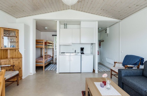 Hamneda Chalet De Esquí | StayNordic | Holiday home with lovely views of the lake Hängasjön | SE06015
