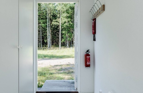 Hamneda Chalet De Esquí | StayNordic | Holiday home with lovely views of the lake Hängasjön | SE06015