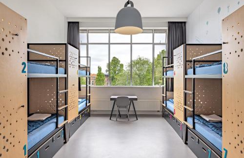 Amsterdam East Hostal | Stayokay Hostel Amsterdam Oost