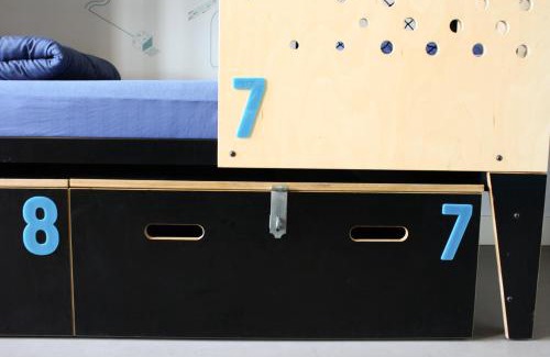 Amsterdam East Hostal | Stayokay Hostel Amsterdam Oost