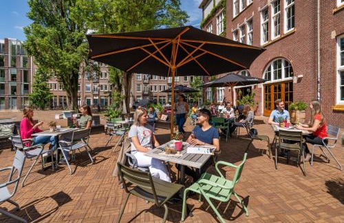 Amsterdam East Hostal | Stayokay Hostel Amsterdam Oost