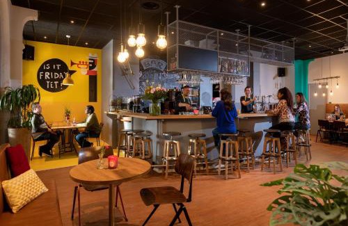 The Hague Center Hostal | Stayokay Hostel Den Haag