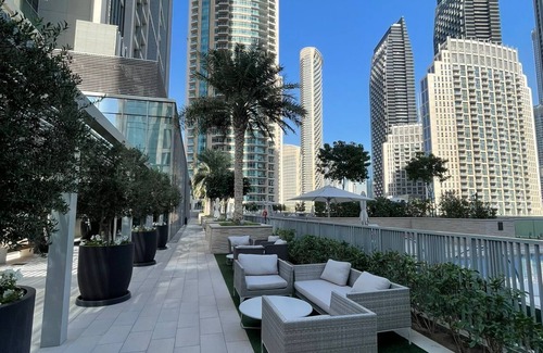 Downtown Dubai Apartamento | StayOn - 2Bedrooms Apartment Forte 1