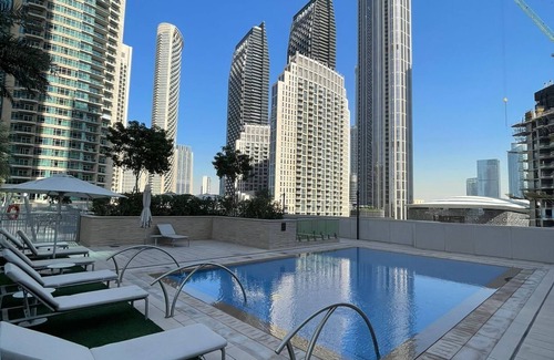 Downtown Dubai Apartamento | StayOn - 2Bedrooms Apartment Forte 1