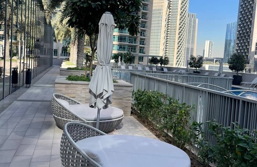 Downtown Dubai Apartamento | StayOn - 2Bedrooms Apartment Forte 1
