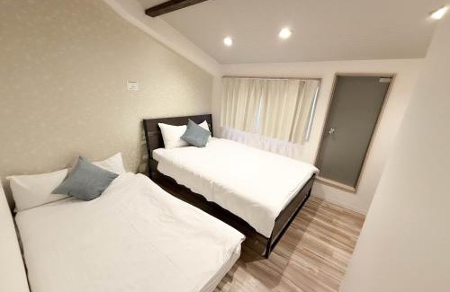 Tsuruhashi Apartamento | Staypia Condominium Tsuruhashi