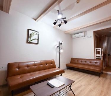 Tsuruhashi Apartamento | Staypia Condominium Tsuruhashi