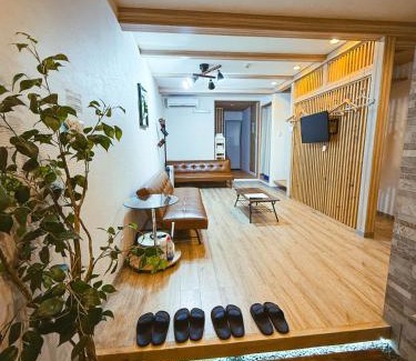 Tsuruhashi Apartamento | Staypia Condominium Tsuruhashi