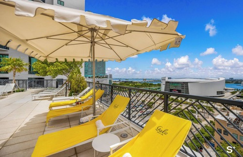 Downtown Miami Complejo | Stayplus Luxury Condo in Downtown Miami