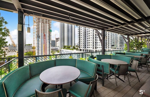 Downtown Miami Complejo | Stayplus Luxury Condo in Downtown Miami
