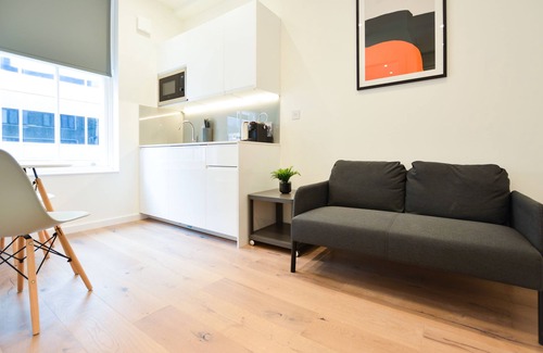Fitzrovia Apartamento | StayPrime Fitzrovia Serviced Apartments