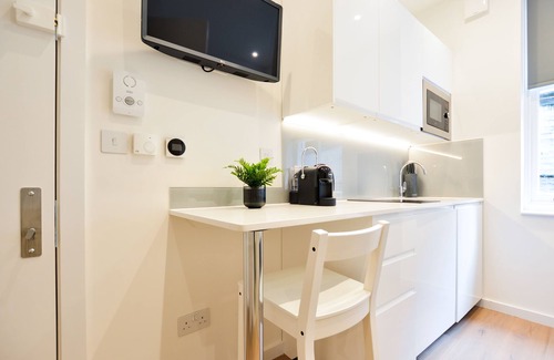 Fitzrovia Apartamento | StayPrime Fitzrovia Serviced Apartments
