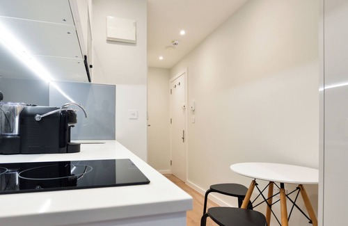 Fitzrovia Apartamento | StayPrime Fitzrovia Serviced Apartments