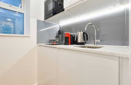 Fitzrovia Apartamento | StayPrime Fitzrovia Serviced Apartments